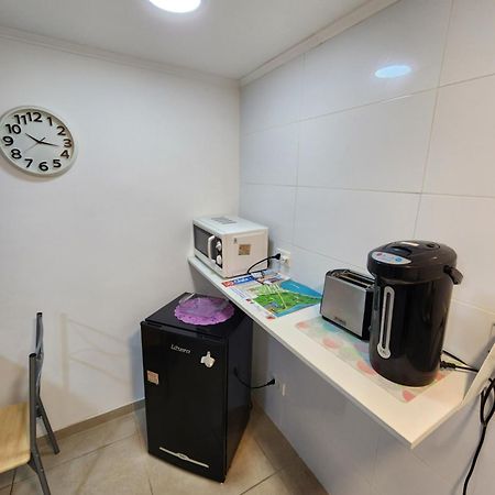 Lomas Suites Santiago Buitenkant foto