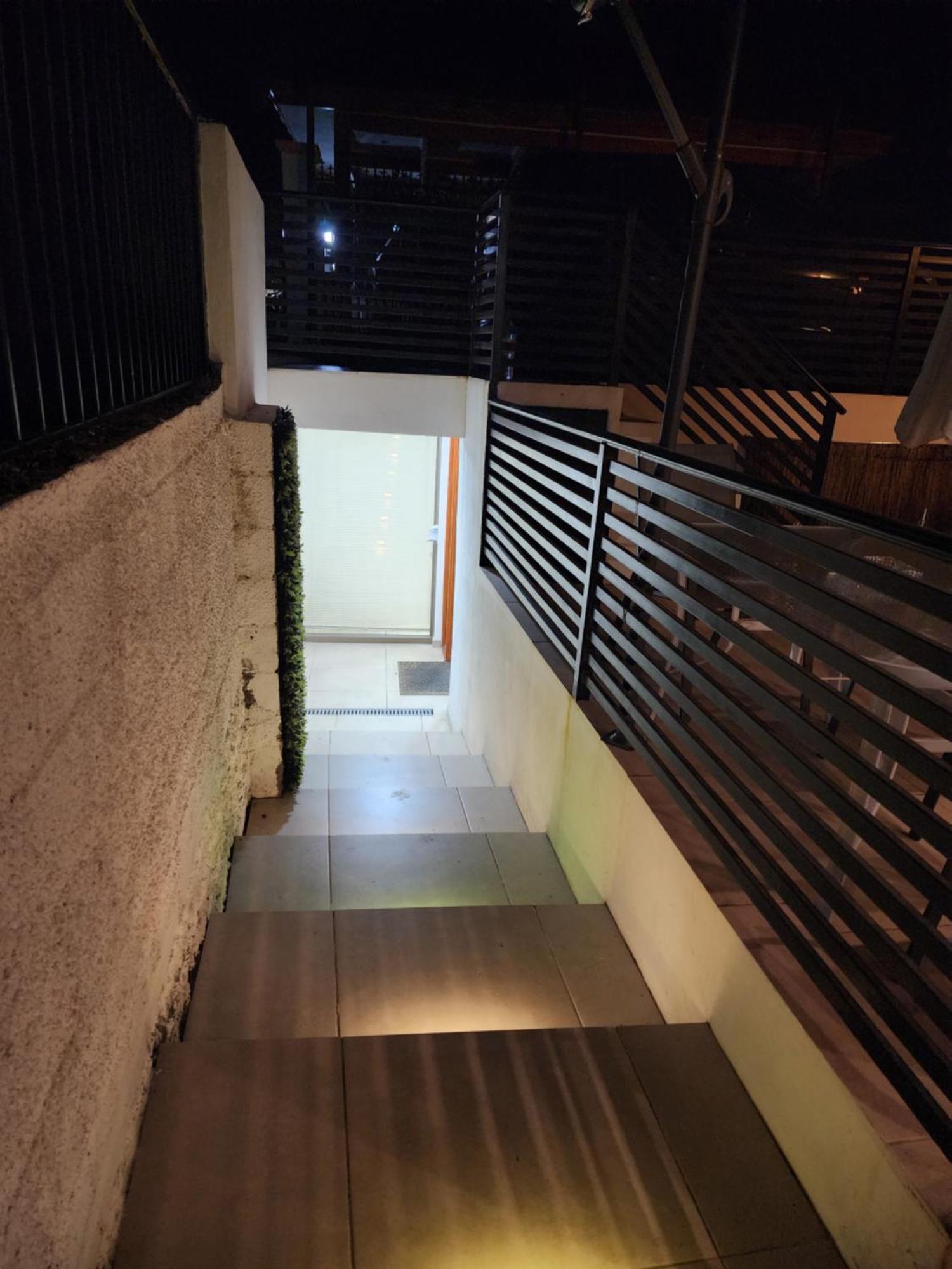 Lomas Suites Santiago Buitenkant foto