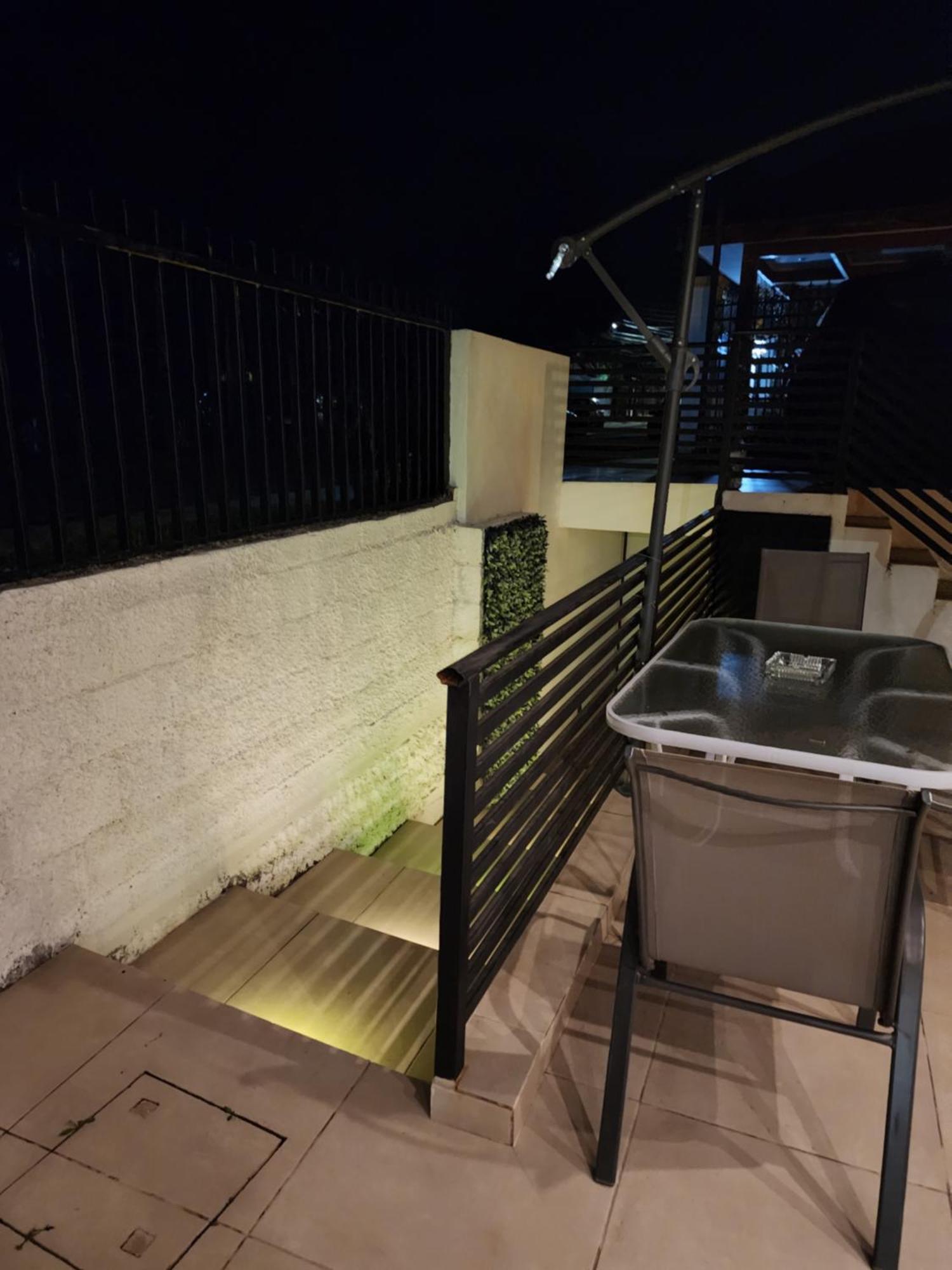 Lomas Suites Santiago Buitenkant foto
