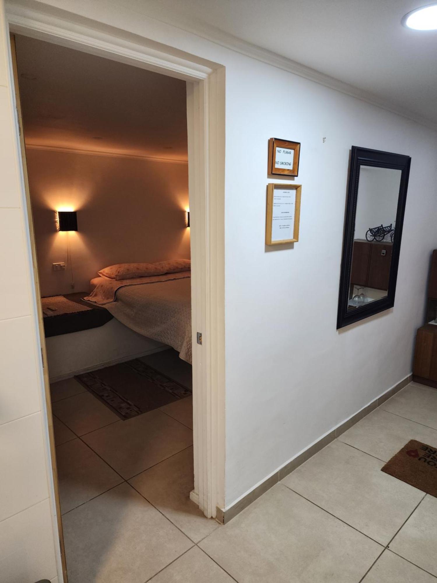 Lomas Suites Santiago Buitenkant foto