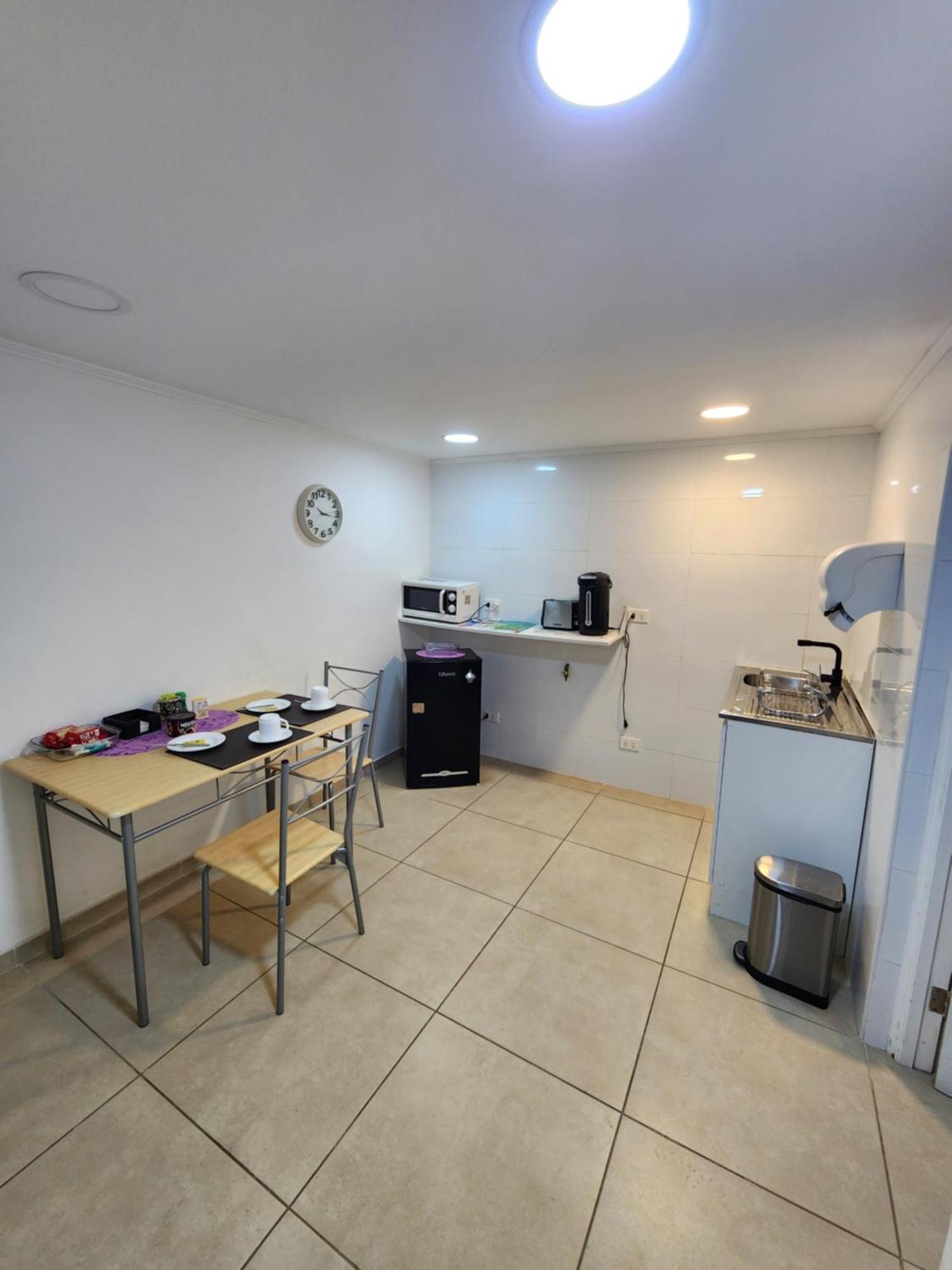 Lomas Suites Santiago Buitenkant foto